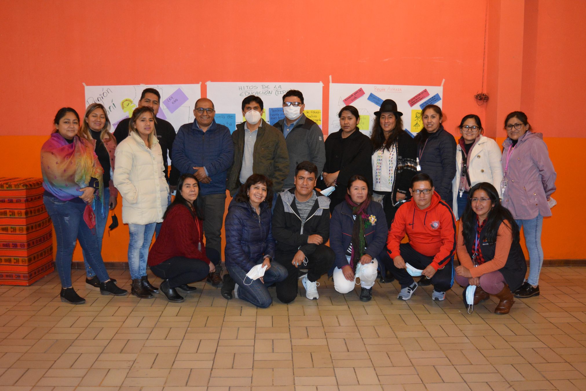 Equipo Implementador – EIIPD